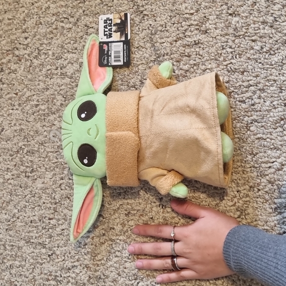 Baby Yoda plush - Star Wars - Picture 6 of 6